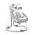 Электронные качели Joie Serina Swivel W1306DAELD000 Elephant Duo